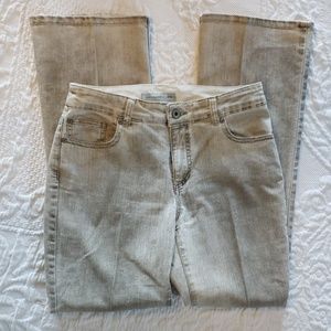 Platinum, Bootleg jeans